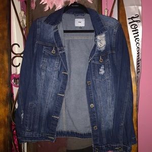 YMI denim jacket
